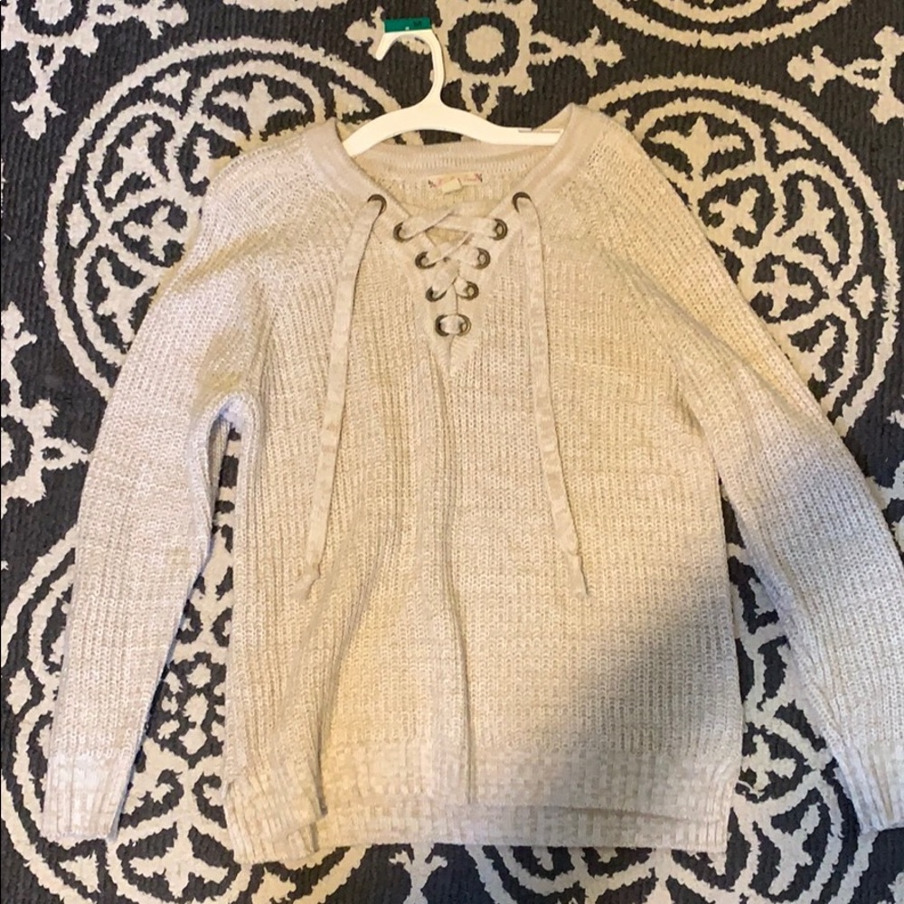 Comfy fall/winter sweater